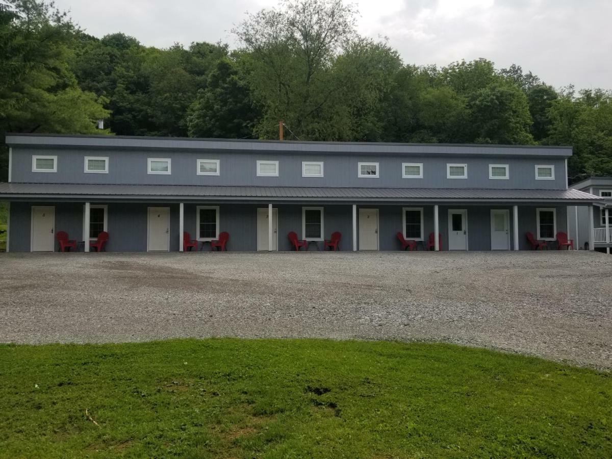 Sunset Cottage Motel Rooms Ligonier Exterior photo